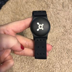 Orange theory workout band. Never worn